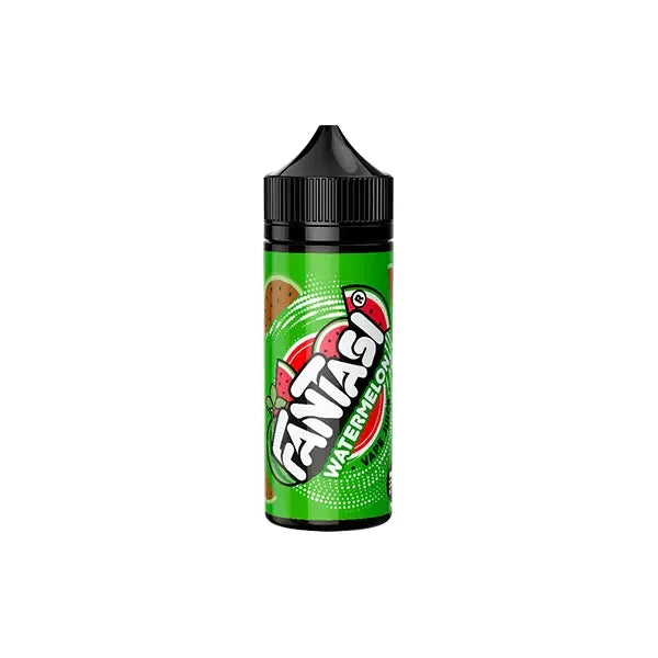 FANTASI 100ML SHORTFILL E-LIQUID