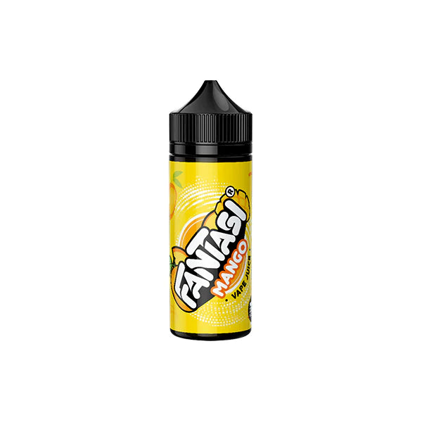 FANTASI 100ML SHORTFILL E-LIQUID