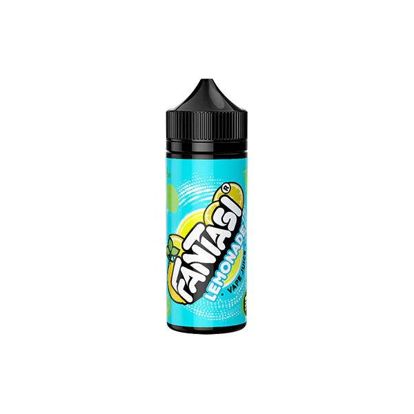 FANTASI 100ML SHORTFILL E-LIQUID