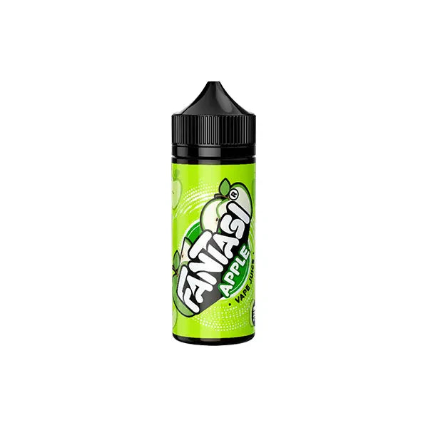 FANTASI 100ML SHORTFILL E-LIQUID