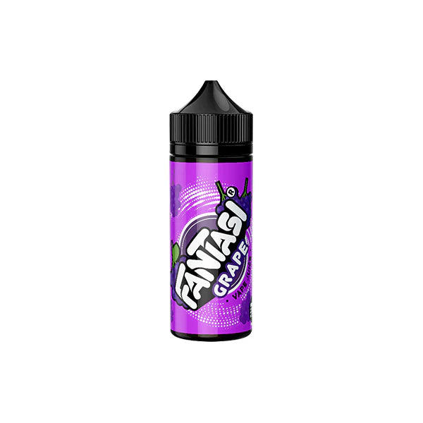 FANTASI 100ML SHORTFILL E-LIQUID