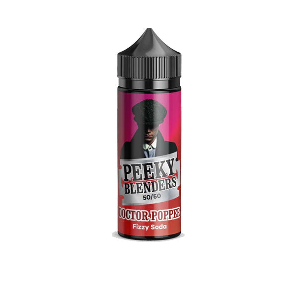 PEEKY BLENDERS 100ML SHORTFILL E-LIQUID