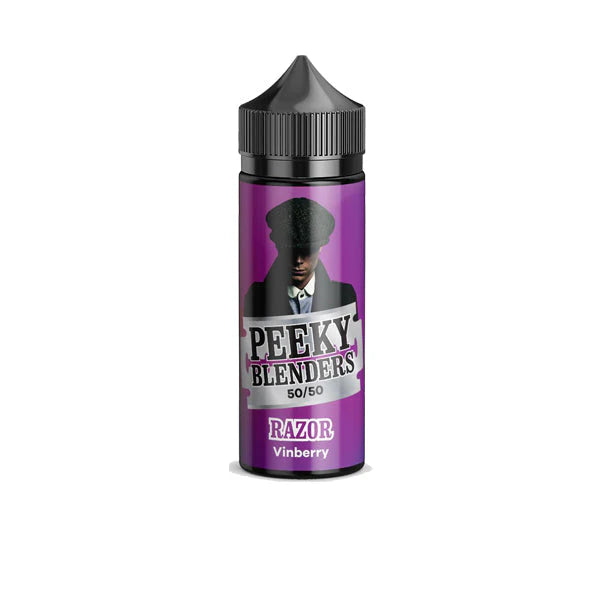 PEEKY BLENDERS 100ML SHORTFILL E-LIQUID