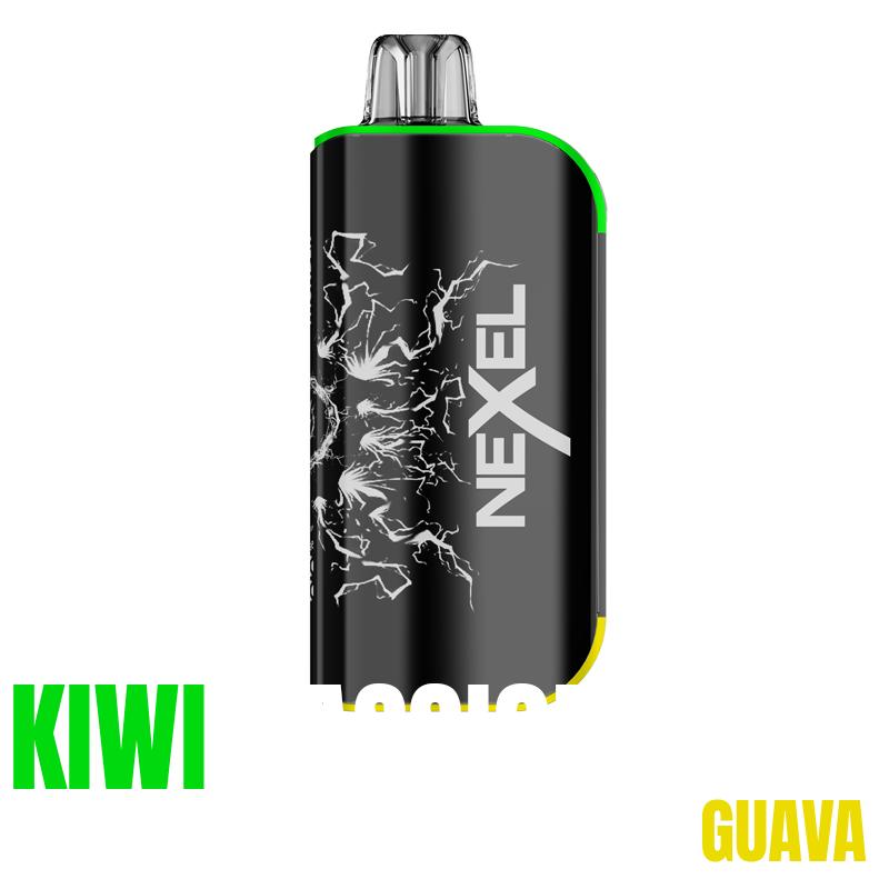 Nexel Thunder 15000 Prefilled Pod Vape Kit