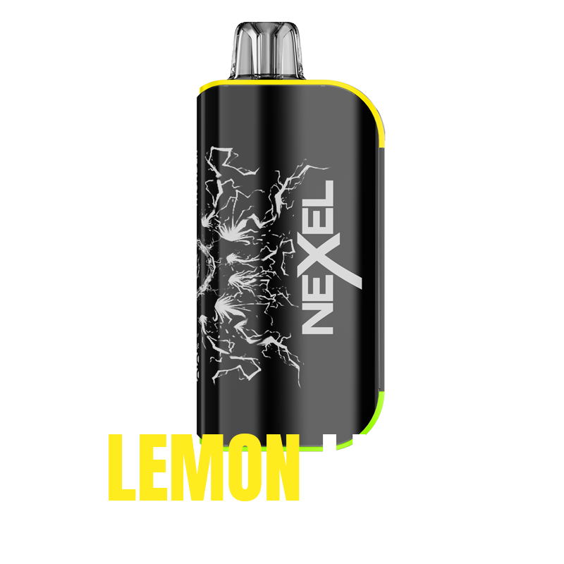 Nexel Thunder 15000 Prefilled Pod Vape Kit