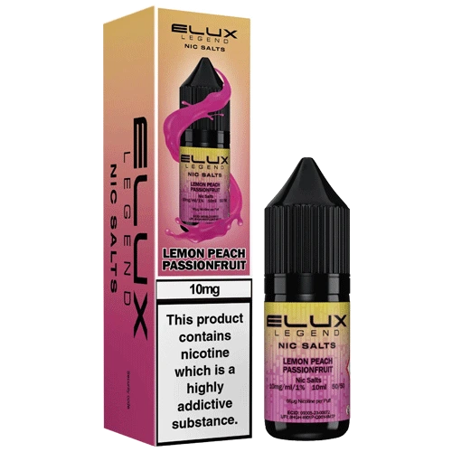 ELUX LEGEND NIC-SALTS - kwickvapuk
