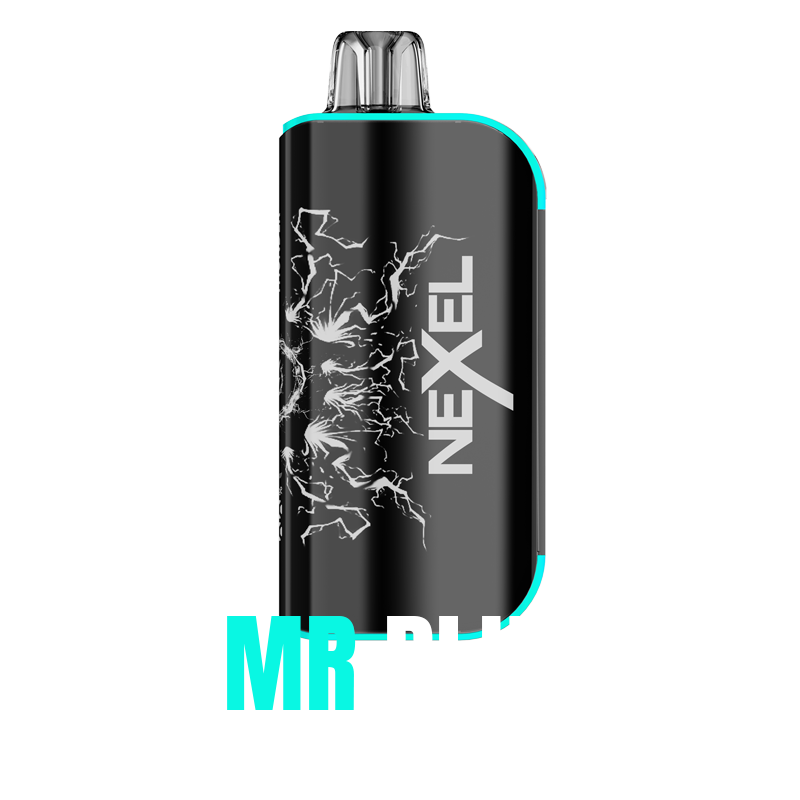 Nexel Thunder 15000 Prefilled Pod Vape Kit