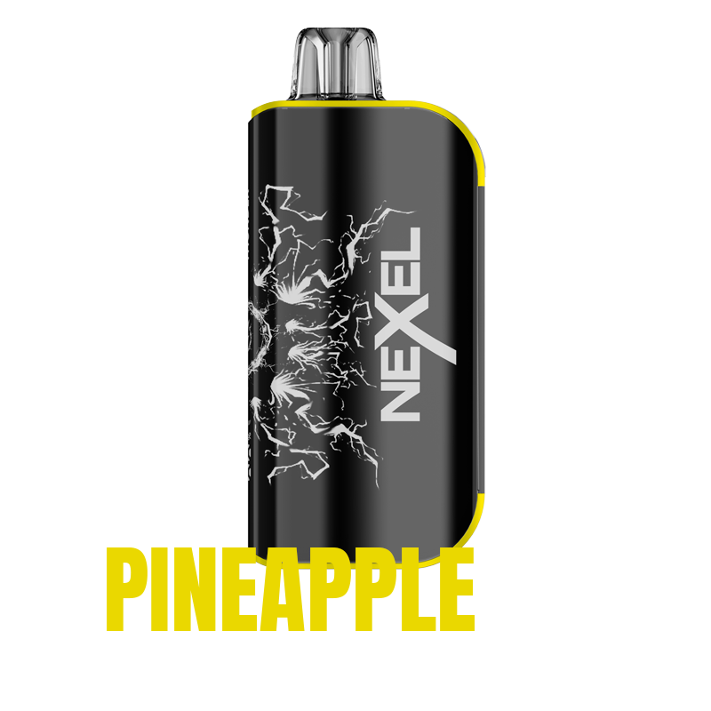 Nexel Thunder 15000 Prefilled Pod Vape Kit