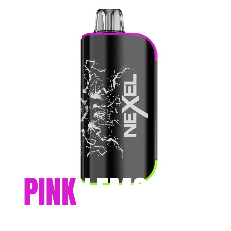 Nexel Thunder 15000 Prefilled Pod Vape Kit