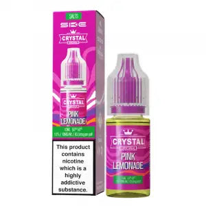 SKE CRYSTAL NIC SALT E-LIQUIDS