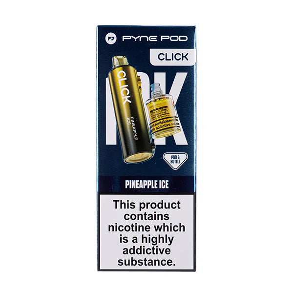 PYNE POD CLICK 50K VAPE
