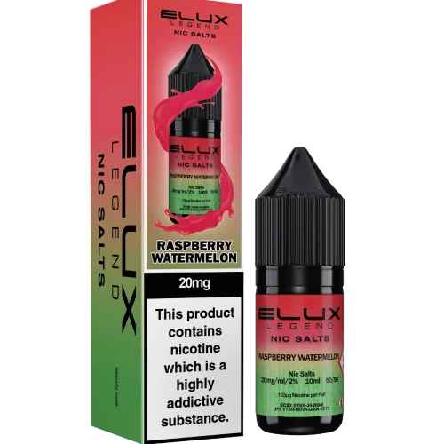 ELUX LEGEND NIC-SALTS - kwickvapuk