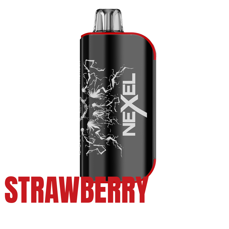 Nexel Thunder 15000 Prefilled Pod Vape Kit