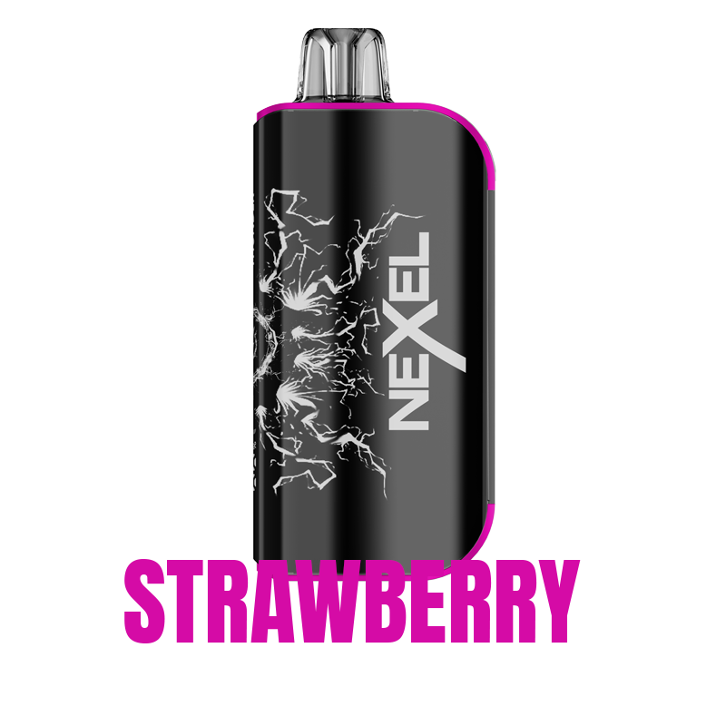 Nexel Thunder 15000 Prefilled Pod Vape Kit