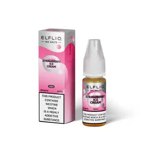 ELFLIQ NIC-SALTS BY ELF BAR