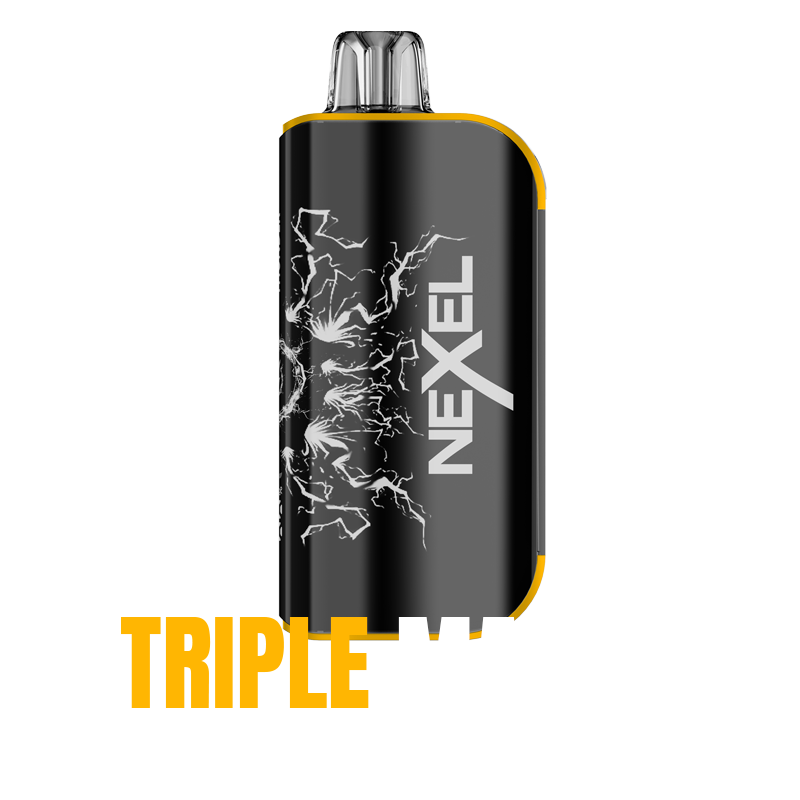 Nexel Thunder 15000 Prefilled Pod Vape Kit