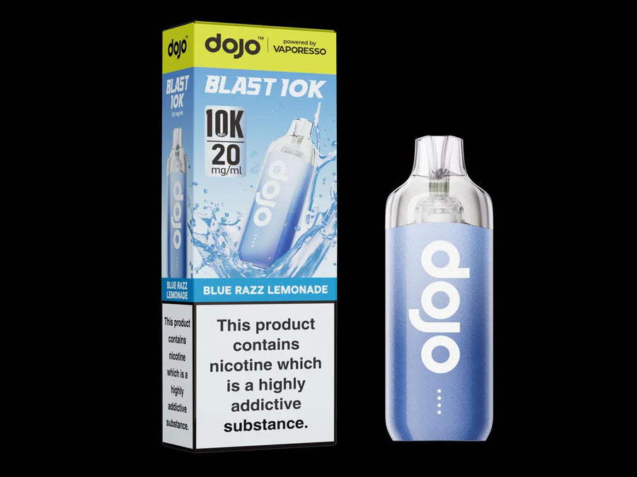 Vaporesso Dojo Blast 10K Prefilled Pod Vape Kit
