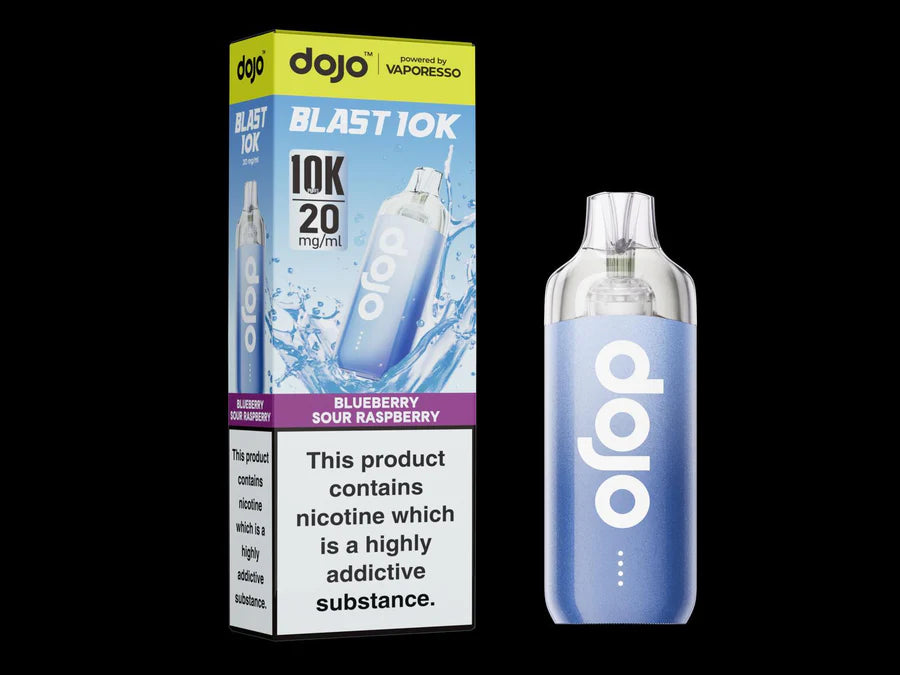 Vaporesso Dojo Blast 10K Prefilled Pod Vape Kit