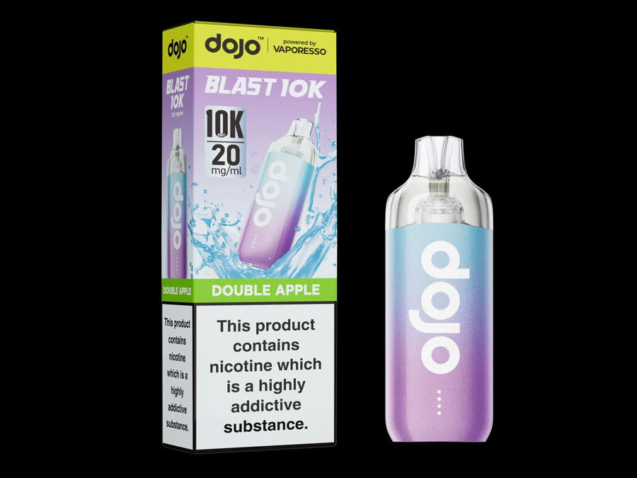 Vaporesso Dojo Blast 10K Prefilled Pod Vape Kit