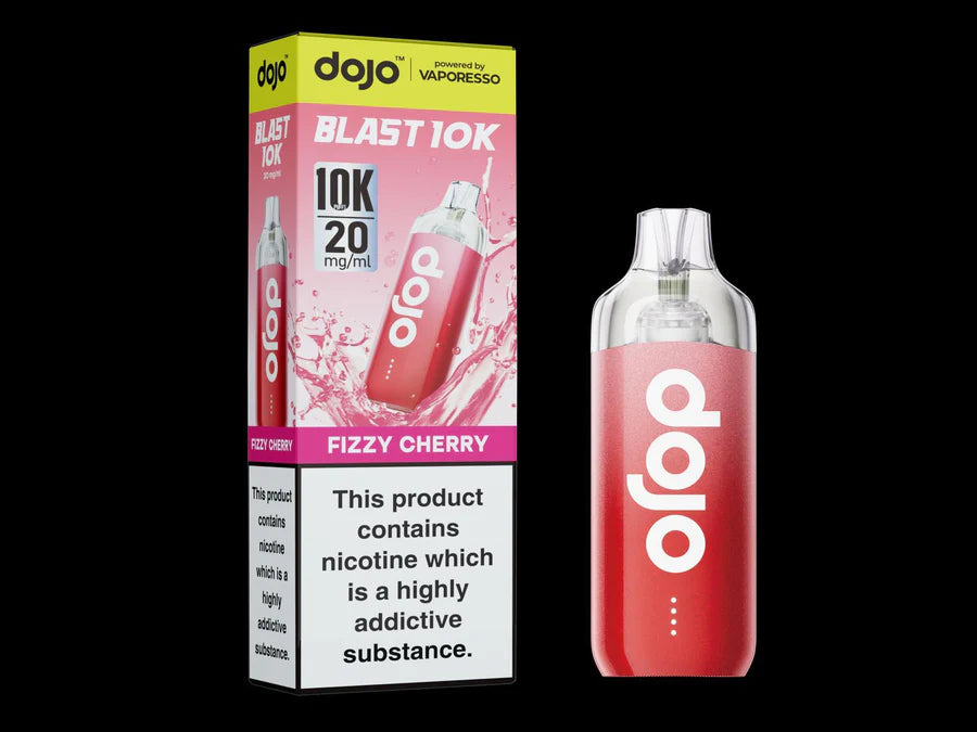 Vaporesso Dojo Blast 10K Prefilled Pod Vape Kit