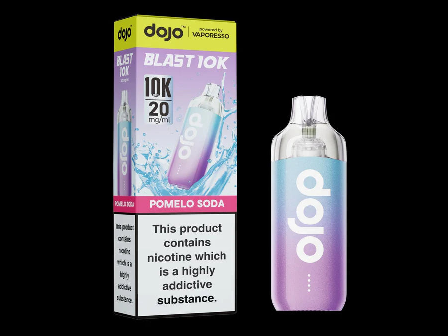 Vaporesso Dojo Blast 10K Prefilled Pod Vape Kit
