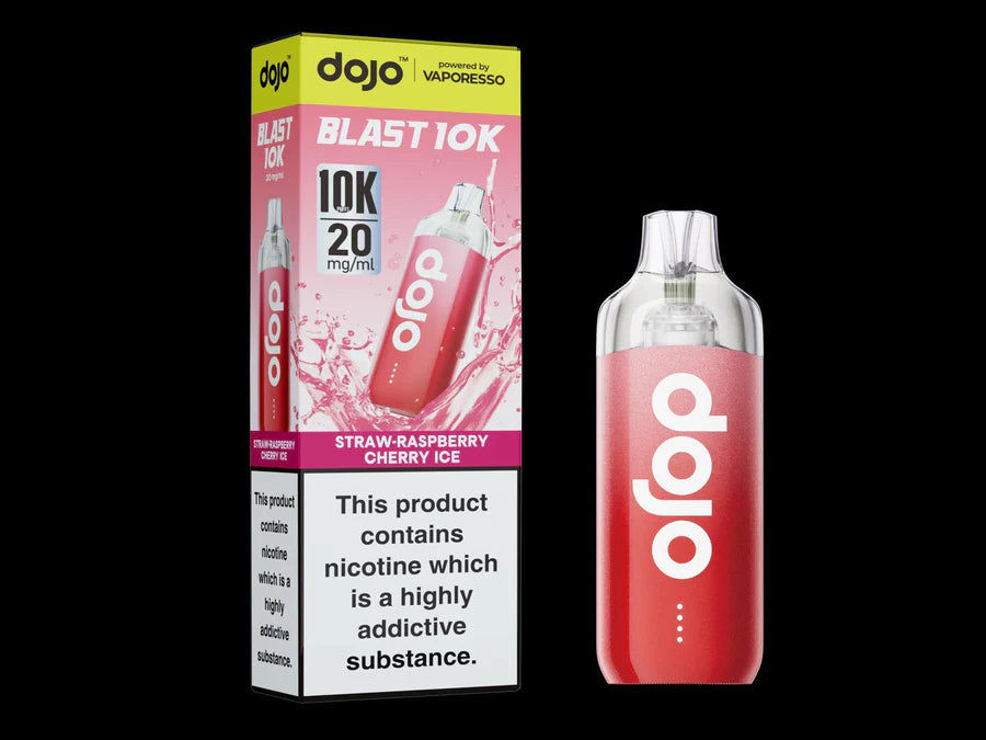 Vaporesso Dojo Blast 10K Prefilled Pod Vape Kit