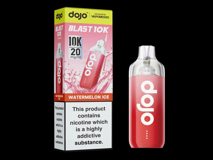 Vaporesso Dojo Blast 10K Prefilled Pod Vape Kit