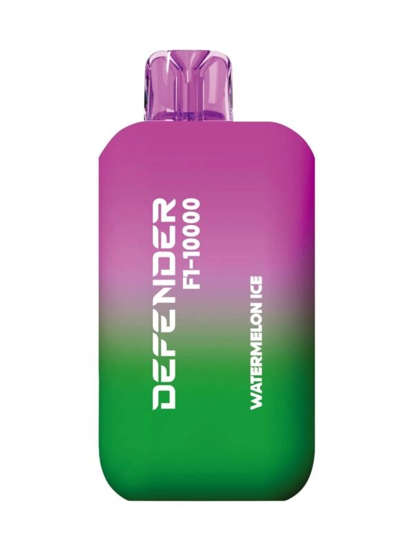 Defender F1‑10000 Prefilled Pod Vape Kit – Box of 5
