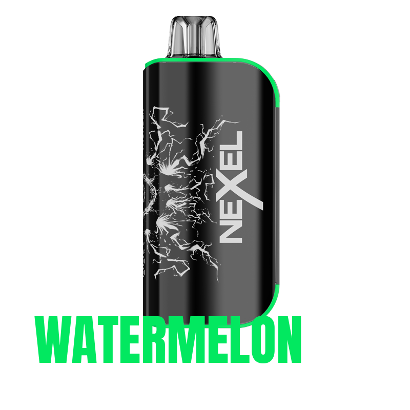 Nexel Thunder 15000 Prefilled Pod Vape Kit