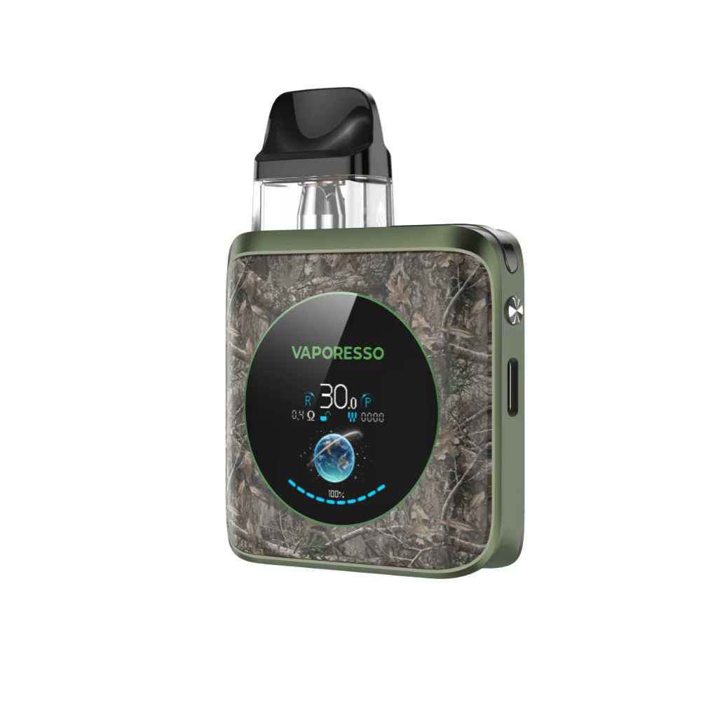 VAPORESSO XROS 4 NANO - kwickvapuk