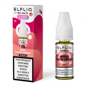 ELFLIQ NIC-SALTS BY ELF BAR