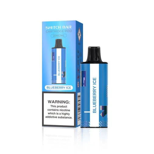 Upends Switch Bar 5500 Replacement- Prefilled Vape kit