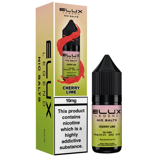 ELUX LEGEND NIC-SALTS - kwickvapuk