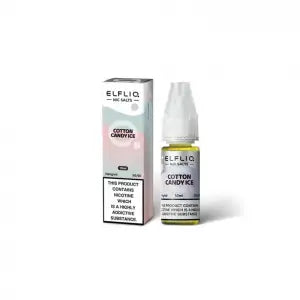 ELFLIQ NIC-SALTS BY ELF BAR