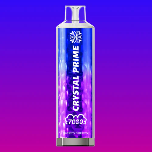 Crystal Prime 7000 Puffs Pre-Filled Vape Kit