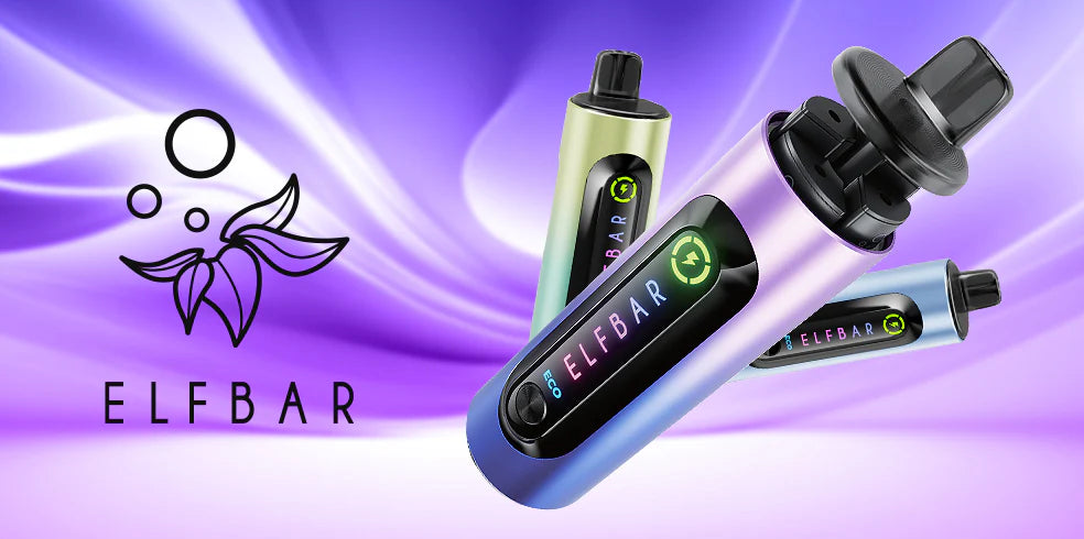 ELFBAR 4in1 PREFILLED POD KIT