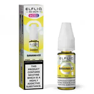 ELFLIQ NIC-SALTS BY ELF BAR