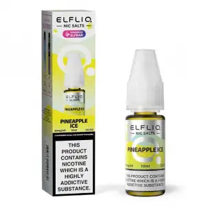 ELFLIQ NIC-SALTS BY ELF BAR