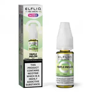 ELFLIQ NIC-SALTS BY ELF BAR