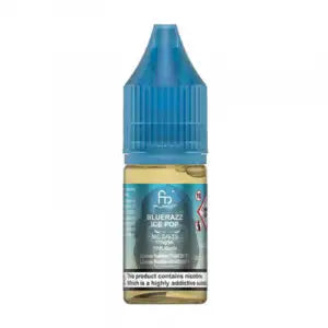 R&M TORNADO NIC-SALTS