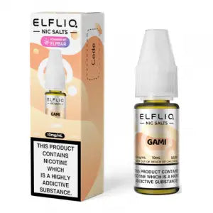 ELFLIQ NIC-SALTS BY ELF BAR