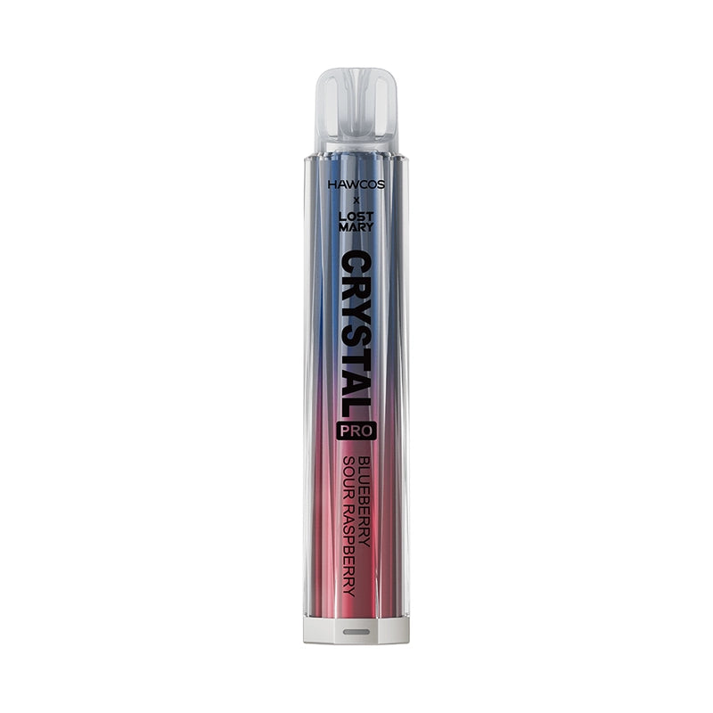 Hawcos x Lost Mary Crystal Pro 600 Prefilled Pod Kit