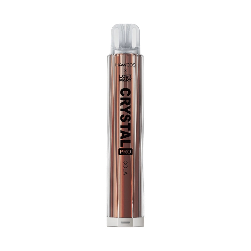 Hawcos x Lost Mary Crystal Pro 600 Prefilled Pod Kit