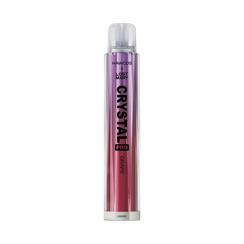 Hawcos x Lost Mary Crystal Pro 600 Prefilled Pod Kit