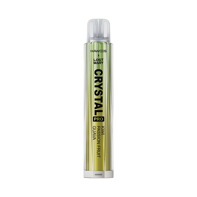Hawcos x Lost Mary Crystal Pro 600 Prefilled Pod Kit