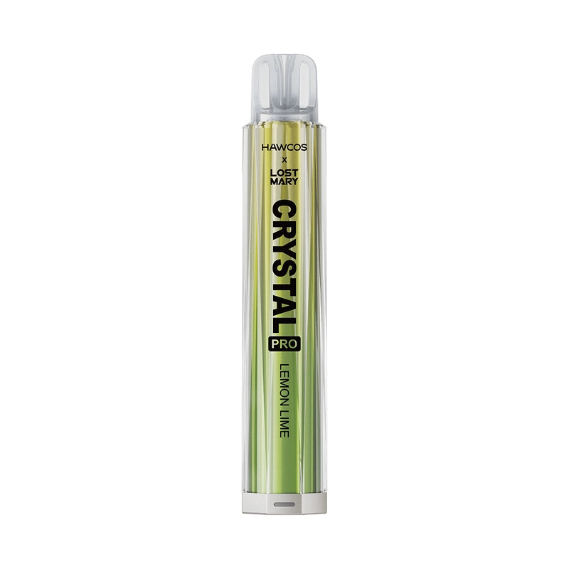 Hawcos x Lost Mary Crystal Pro 600 Prefilled Pod Kit