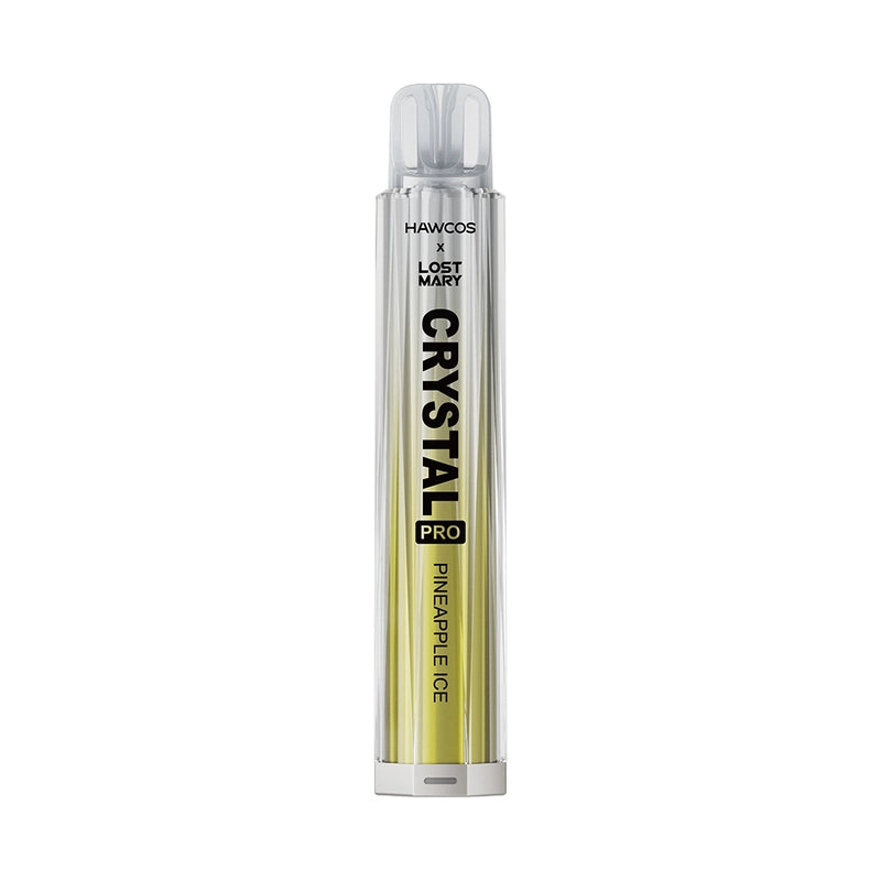 Hawcos x Lost Mary Crystal Pro 600 Prefilled Pod Kit