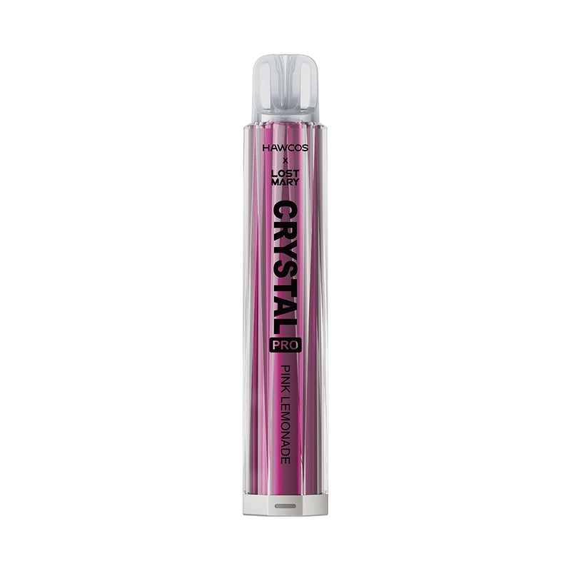 Hawcos x Lost Mary Crystal Pro 600 Prefilled Pod Kit