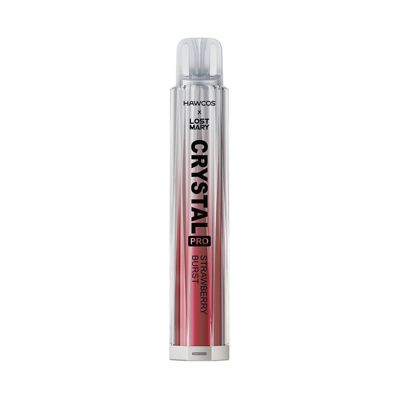 Hawcos x Lost Mary Crystal Pro 600 Prefilled Pod Kit