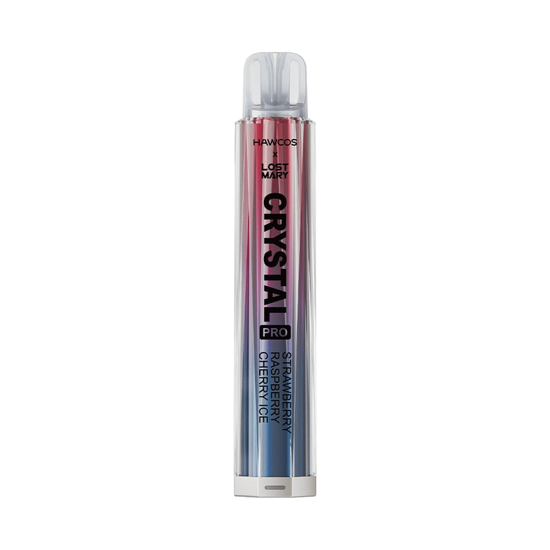 Hawcos x Lost Mary Crystal Pro 600 Prefilled Pod Kit